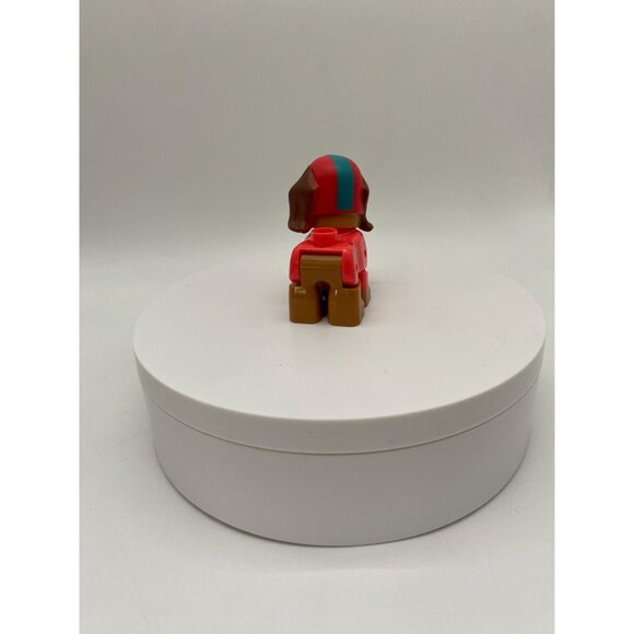 Megablocks Paw Patrol Liberty Posable Figurine: Buildable Character Toy for Kids - Picture 4 of 8